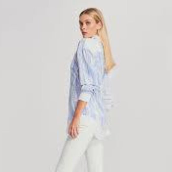 NWT: SER.O.YA Rhett Shirt Sizes X-small, small and medium - Picture 4 of 9